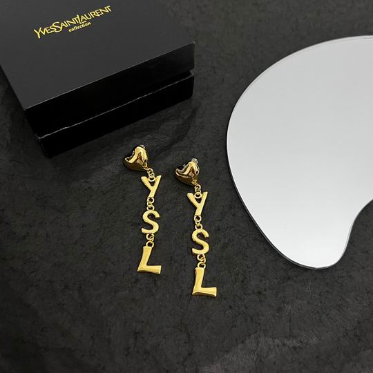 YSL Earrings 05lyh230